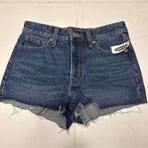 Old Navy Classic Blue Jean Shorts